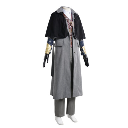 Bloodborne Gehrman Cosplay Costume