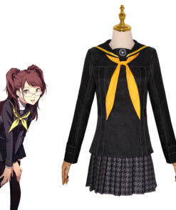 Persona Rise Kujikawa Cosplay Costume