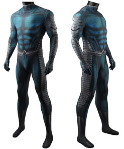 Aquaman and the Lost Kingdom Bodysuit Cosplay Costume