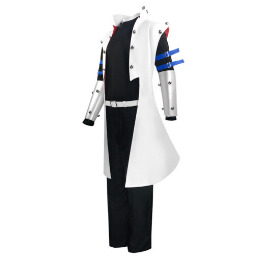 Yu Gi Oh Seto Kaiba Cosplay Costume