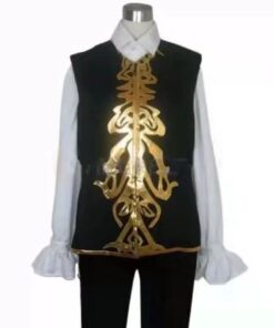 Castlevania Dracula Cosplay Costume