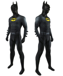 The Flash Batman Bodysuit Cosplay Costume