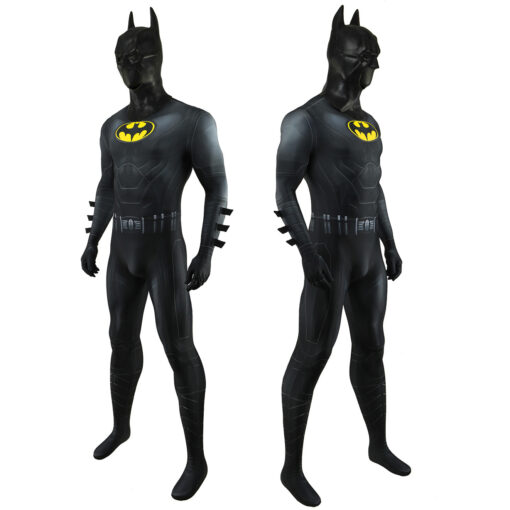 The Flash Batman Bodysuit Cosplay Costume