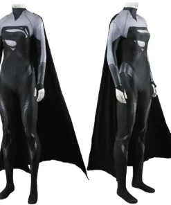 The Flash Superman Bodysuit Cosplay Costume