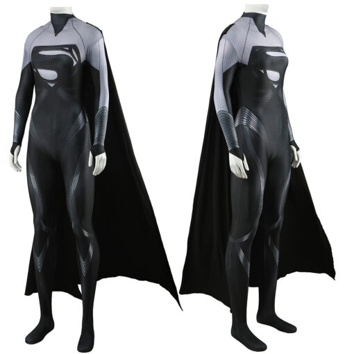 The Flash Superman Bodysuit Cosplay Costume