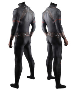 The Avengers Captain America Bodysuit Cosplay Costume