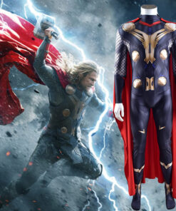 The Avengers Thor Bodysuit Cosplay Costume