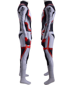 The Avengers Final Battle Quantum Suit Bodysuit Cosplay Costume