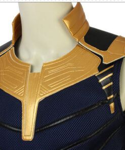 The Avengers Thanos Cosplay Costume