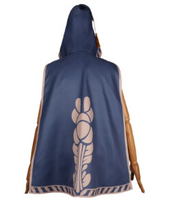 The Legend of Zelda Princess Zelda Cloak Cosplay Costume