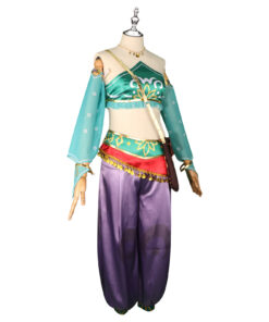 he Legend of Zelda Link Cosplay Costume