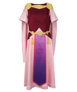 The Legend of Zelda Dress Cosplay Costume