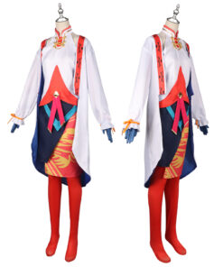 The Legend of Zelda Purah Cosplay Costume