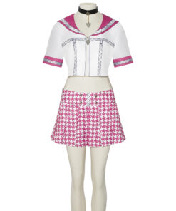 Persona Rise Kujikawa Cosplay Costume