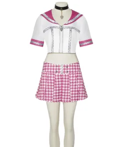 Persona Rise Kujikawa Cosplay Costume