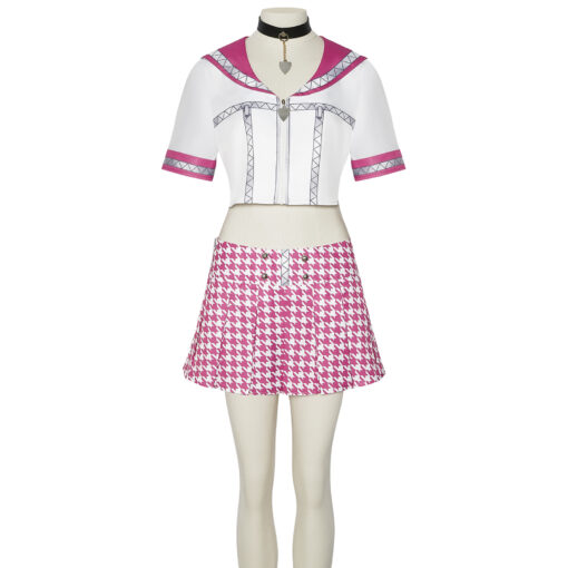 Persona Rise Kujikawa Cosplay Costume