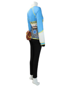 The Legend of Zelda Breath of the Wild Cosplay Costume