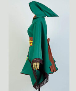 The Legend of Zelda Kimono Cosplay Costume