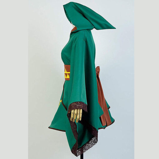 The Legend of Zelda Kimono Cosplay Costume