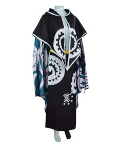 The Legend of Zelda Twilight Princess Midna Cosplay Costume