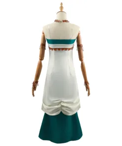 The Legend of Zelda Princess Zelda Dress Cosplay Costume