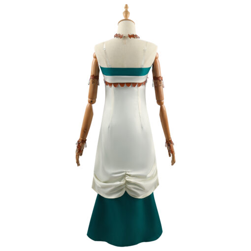 The Legend of Zelda Princess Zelda Dress Cosplay Costume