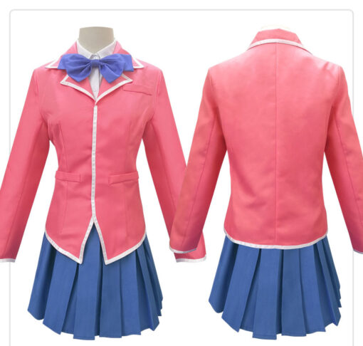 u Gi Oh Anzu Mazaki Cosplay Costume