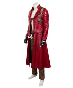 Devil May Cry Dante Cosplay Costume