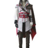 Assassins Creed Ezio Auditore Cosplay Costume