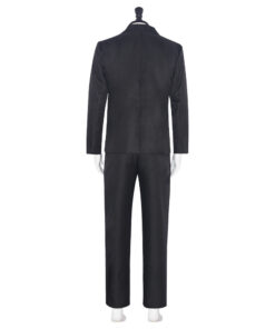 Good Omens Crowley Suit Cosplay Costume