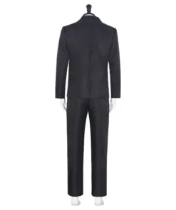 Good Omens Crowley Suit Cosplay Costume