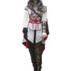 Assassins Creed Ezio Auditore Cosplay Costume Female