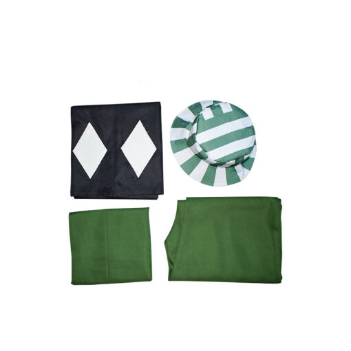 Bleach Urahara Kisuke Cosplay Costume