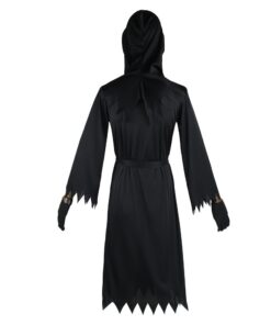 Bleach Grim Reaper Cosplay Costume