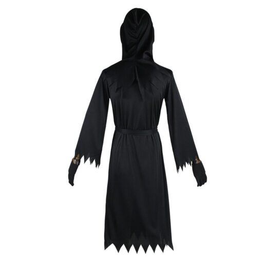 Bleach Grim Reaper Cosplay Costume