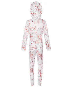 Bleach Vampire Jumpsuit Cosplay Costume