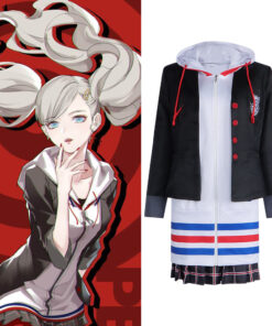 Persona Anne Takamaki Cosplay Costume