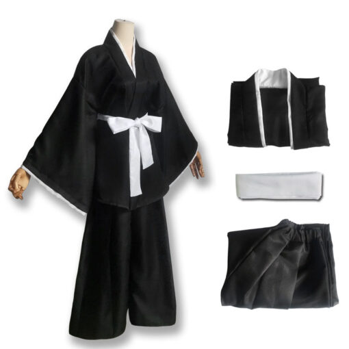 Bleach Kuchiki Rukia Cosplay Costume