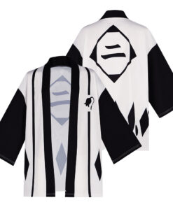 Bleach Gotei Juusantai Kimono Cosplay Costume