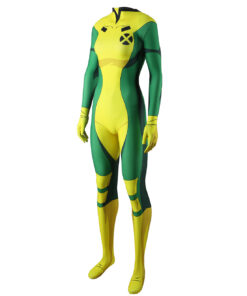 X-Men Rogue Marie Jumpsiut Cosplay Costume