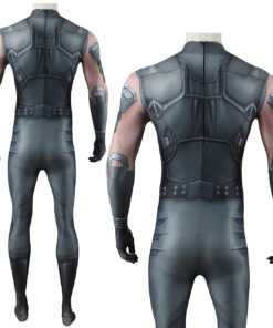 X-Men Wolverine James Logan Howlett Cosplay Costume