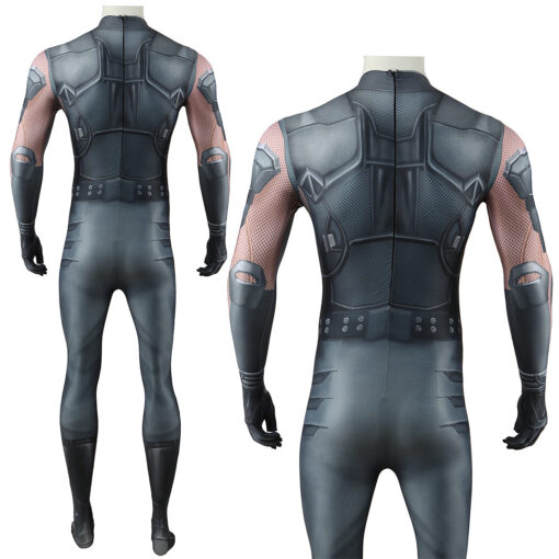 X-Men Wolverine James Logan Howlett Cosplay Costume