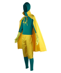 Wanda Vision Men Cosplay Costume