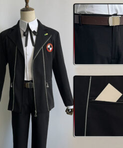 Persona Yūki Makoto Cosplay Costume