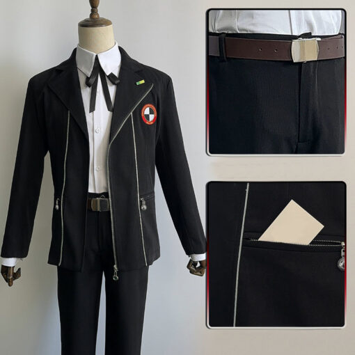 Persona Yūki Makoto Cosplay Costume