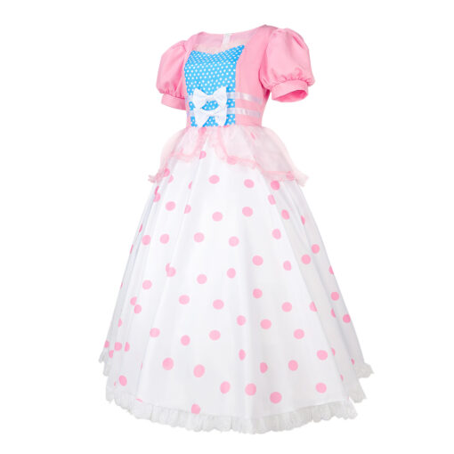 Toy Story Bo Peep Dress Cosplay Costume