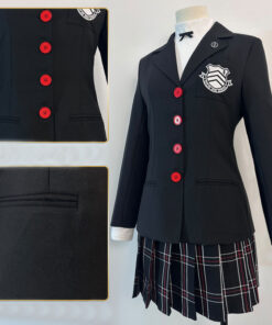 Persona Kasumi Yoshizawa Cosplay Costume