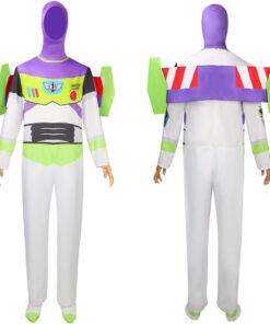 Toy Story Buzz Lightyear Cosplay Costume