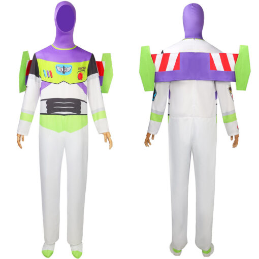 Toy Story Buzz Lightyear Cosplay Costume