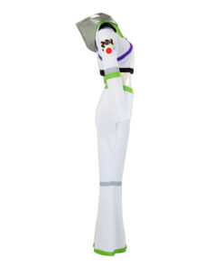 Toy Story Buzz Lightyear Female Size Cosplay Costume